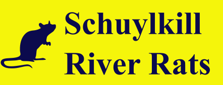 Schuylkill River Rats Wordmark